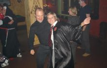 Halloween Dębki - pażdziernik 2005