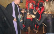 Halloween Dębki - pażdziernik 2005