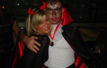 Halloween Dębki - pażdziernik 2005