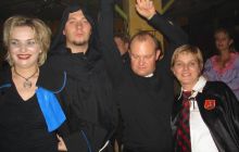 Halloween Dębki - pażdziernik 2005