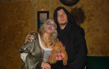 Halloween Dębki - pażdziernik 2005