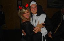 Halloween Dębki - pażdziernik 2005