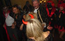 Halloween Dębki - pażdziernik 2005