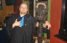 Halloween Dębki - pażdziernik 2005