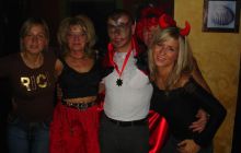 Halloween Dębki - pażdziernik 2005