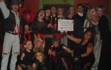 Halloween Dębki - pażdziernik 2005