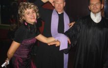 Halloween Dębki - pażdziernik 2005