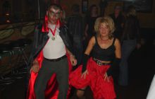 Halloween Dębki - pażdziernik 2005