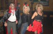 Halloween Dębki - pażdziernik 2005