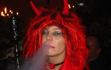 Halloween Dębki - pażdziernik 2005