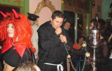 Halloween Dębki - pażdziernik 2005