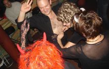 Halloween Dębki - pażdziernik 2005