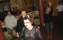 Halloween Dębki - pażdziernik 2005