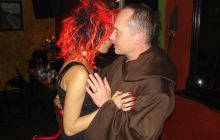 Halloween Dębki - pażdziernik 2005