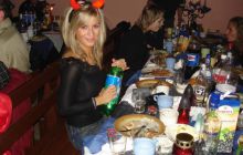 Halloween Dębki - pażdziernik 2005