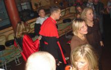 Halloween Dębki - pażdziernik 2005