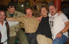 Halloween Dębki - pażdziernik 2005