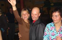 Halloween Dębki - pażdziernik 2005