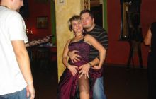 Halloween Dębki - pażdziernik 2005