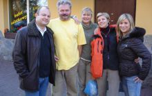 Halloween Dębki - pażdziernik 2005