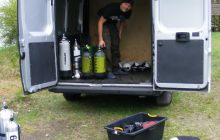 Majówka w okolicach Drezna