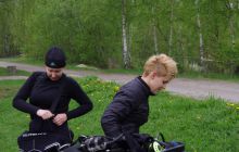 Majówka w okolicach Drezna