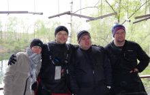 Majówka w okolicach Drezna