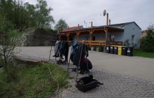 Majówka w okolicach Drezna