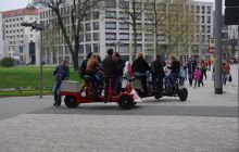 Majówka w okolicach Drezna