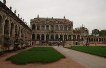 Majówka w okolicach Drezna