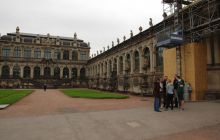 Majówka w okolicach Drezna