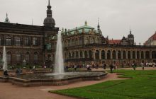 Majówka w okolicach Drezna