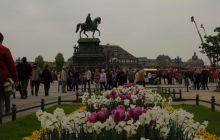 Majówka w okolicach Drezna