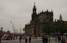 Majówka w okolicach Drezna