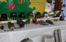 Majówka w okolicach Drezna