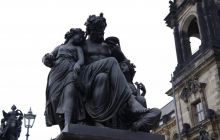 Majówka w okolicach Drezna