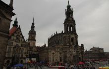 Majówka w okolicach Drezna