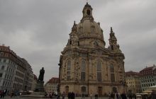 Majówka w okolicach Drezna