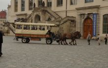 Majówka w okolicach Drezna