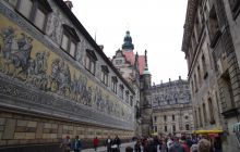 Majówka w okolicach Drezna