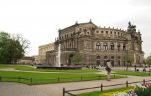 Majówka w okolicach Drezna