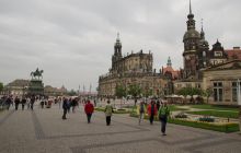 Majówka w okolicach Drezna