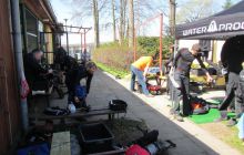 Zdjęcia z Testów Skafandrów Waterproof