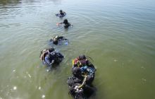 Zdjęcia z Testów Skafandrów Waterproof