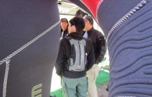 Zdjęcia z Testów Skafandrów Waterproof