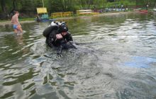 Zdjęcia z kursu Stress&Rescue