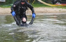 Zdjęcia z kursu Stress&Rescue