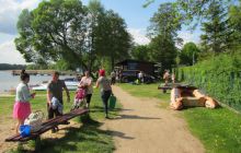 Zdjęcia z kursu Stress&Rescue