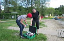 Zdjęcia z kursu Stress&Rescue