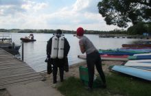 Zdjęcia z kursu Stress&Rescue